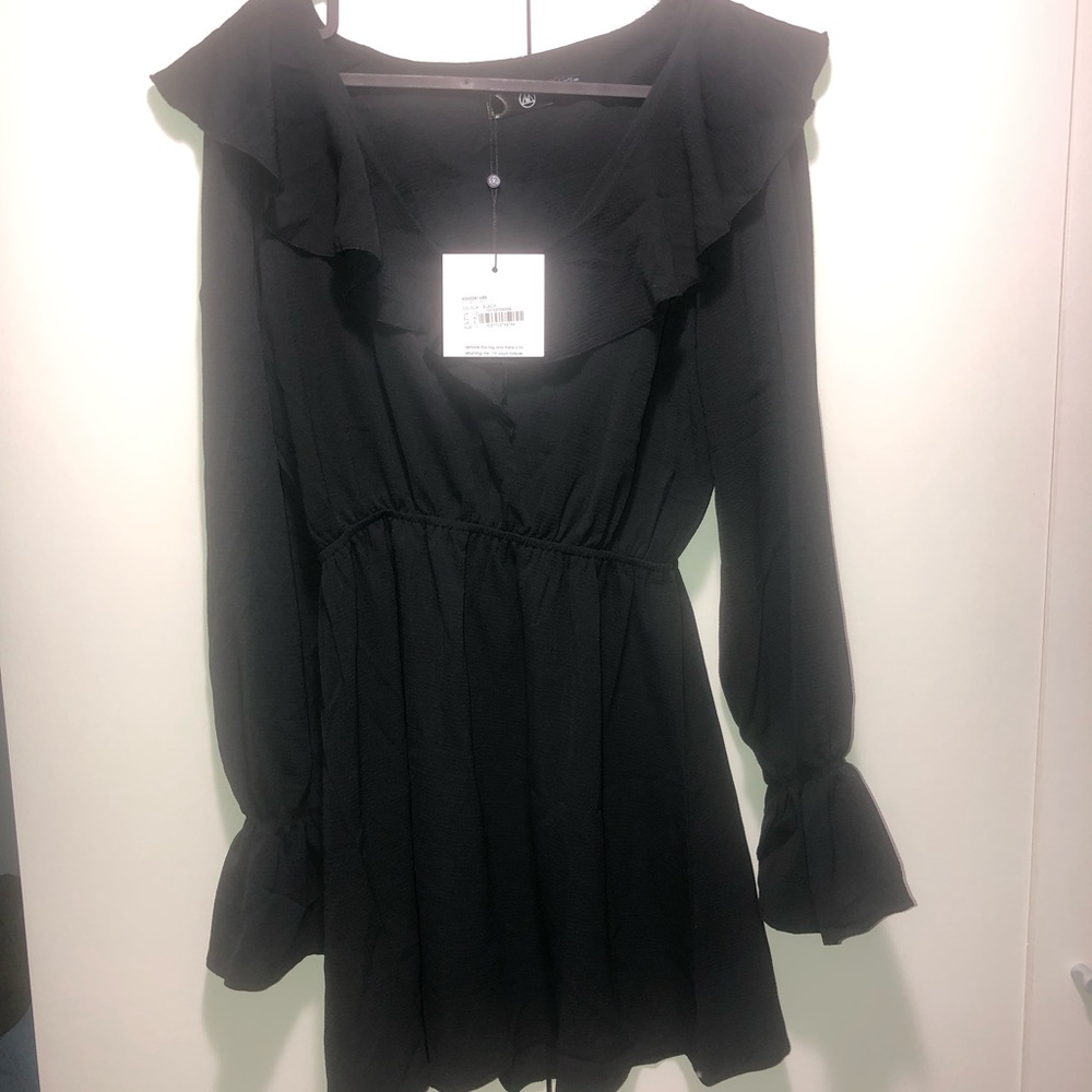 Forever 21 Romper Dress